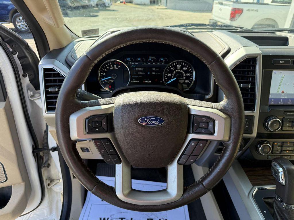 used 2020 Ford F-150 car, priced at $27,500