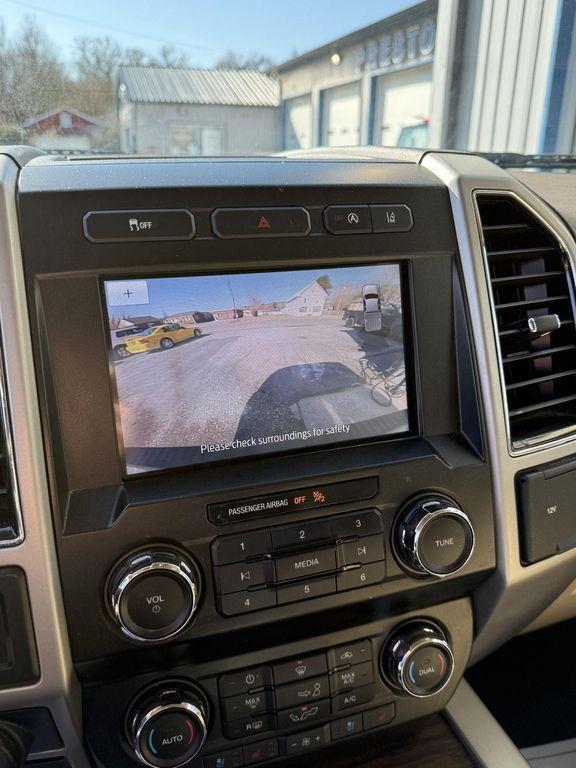 used 2020 Ford F-150 car, priced at $27,500