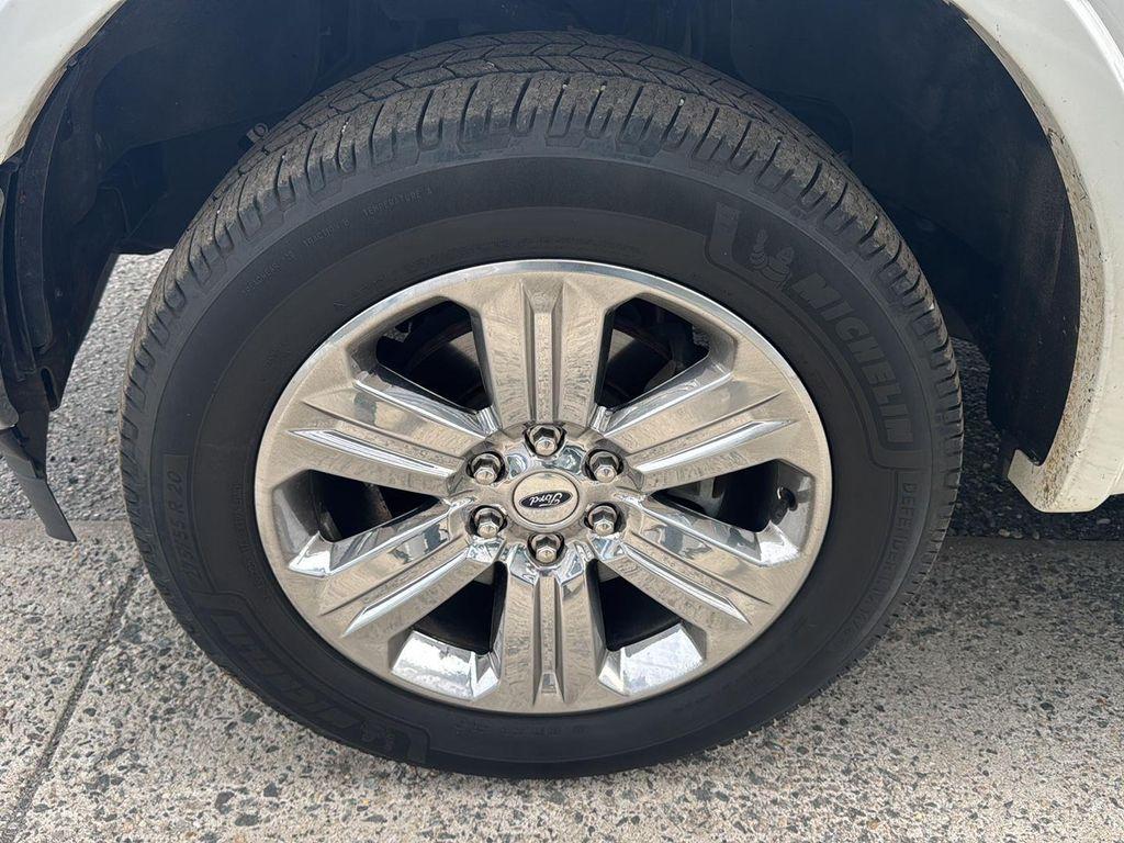 used 2020 Ford F-150 car, priced at $29,900