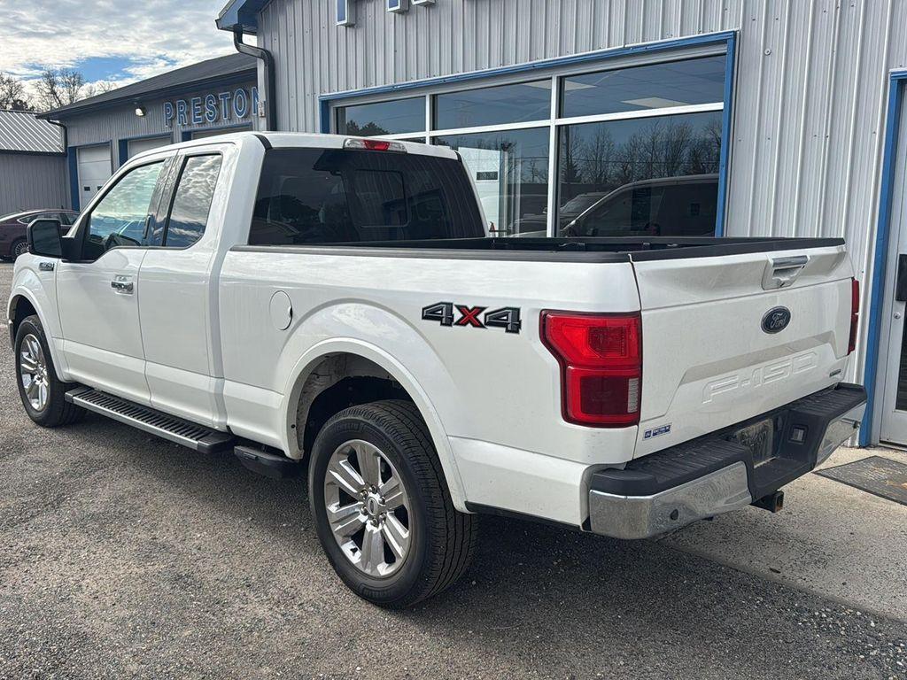 used 2020 Ford F-150 car, priced at $29,900
