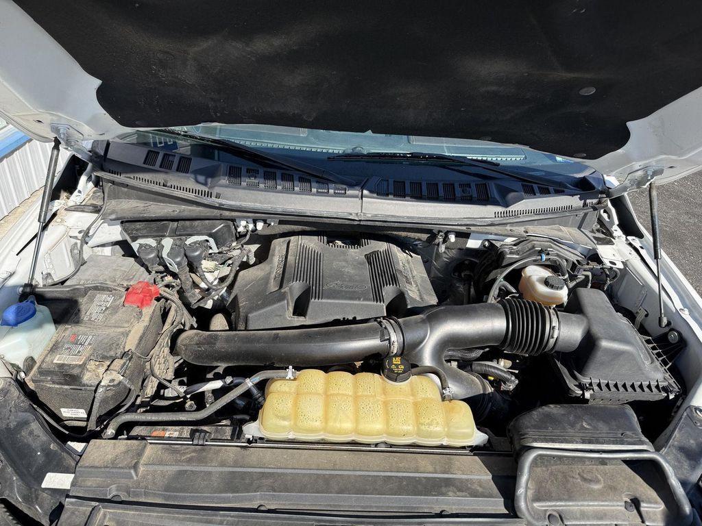 used 2020 Ford F-150 car, priced at $27,500