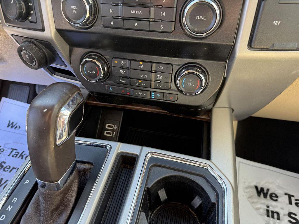 used 2020 Ford F-150 car, priced at $27,500