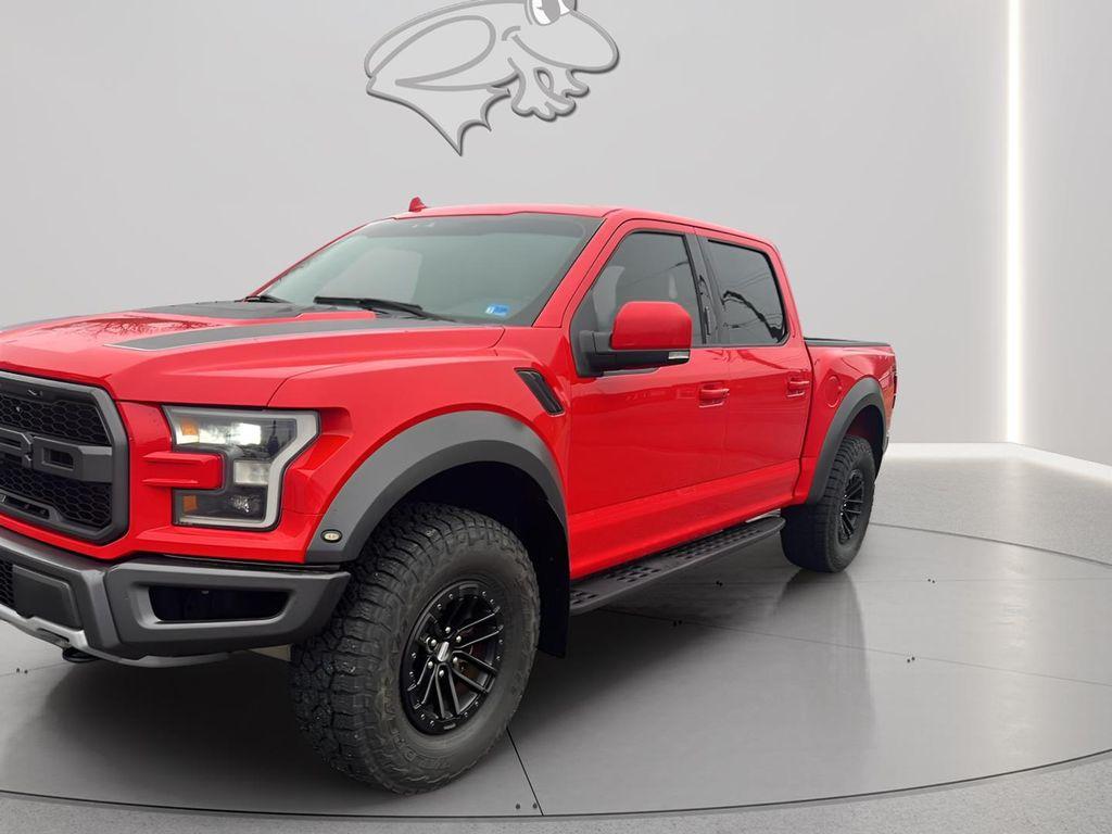 used 2019 Ford F-150 car, priced at $45,000