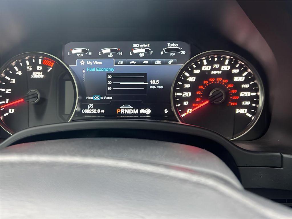 used 2019 Ford F-150 car, priced at $45,000