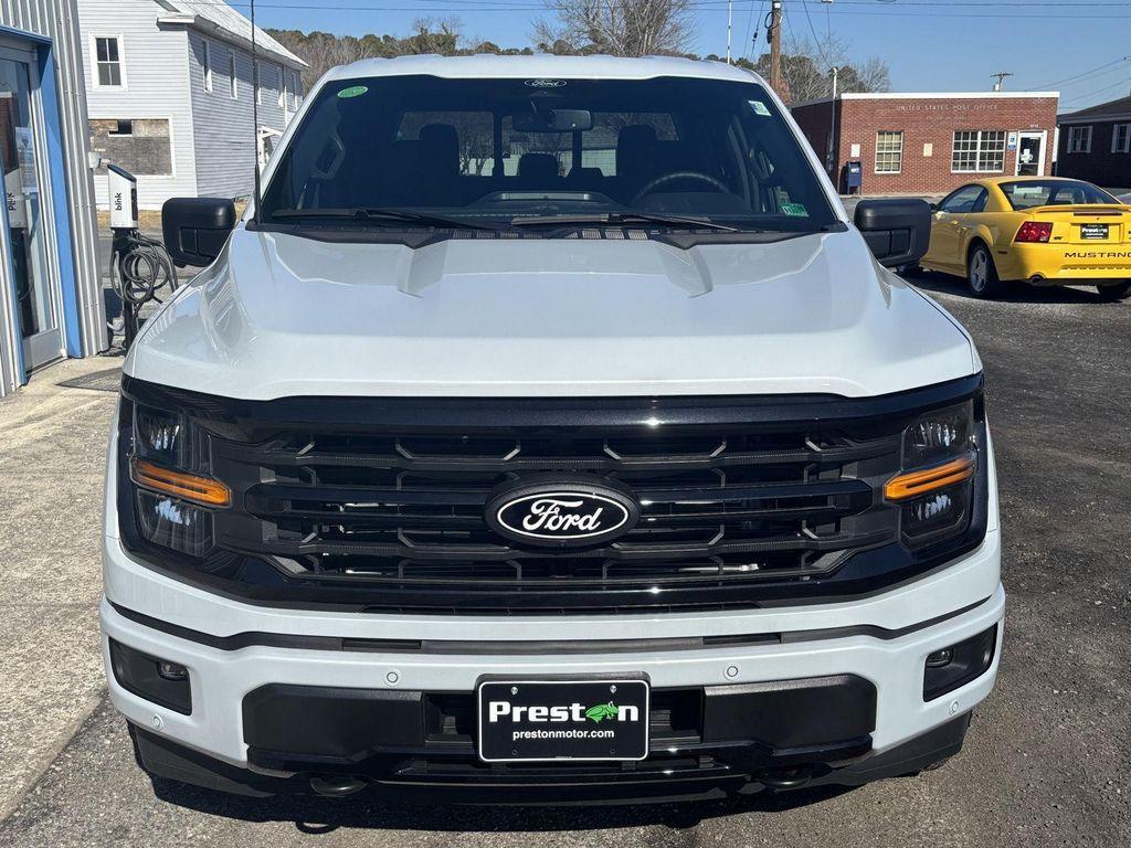 new 2025 Ford F-150 car, priced at $53,000