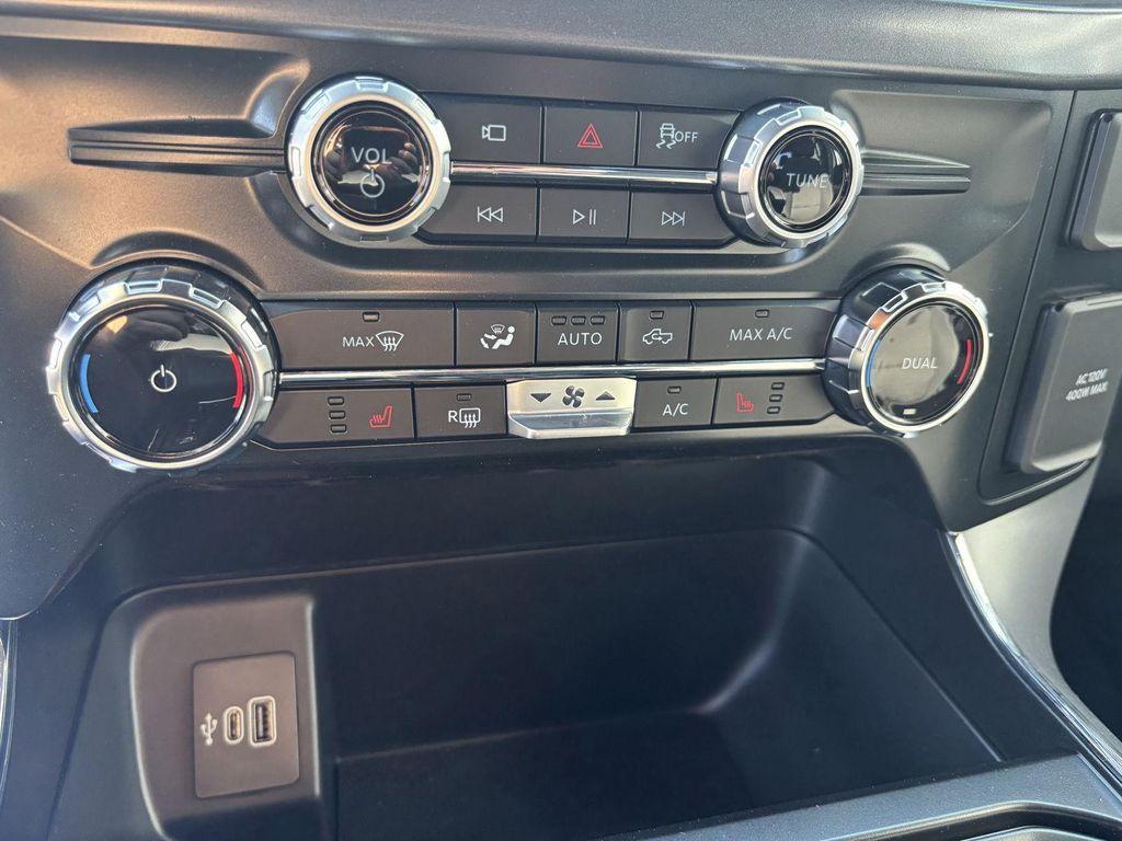 new 2025 Ford F-150 car, priced at $53,000