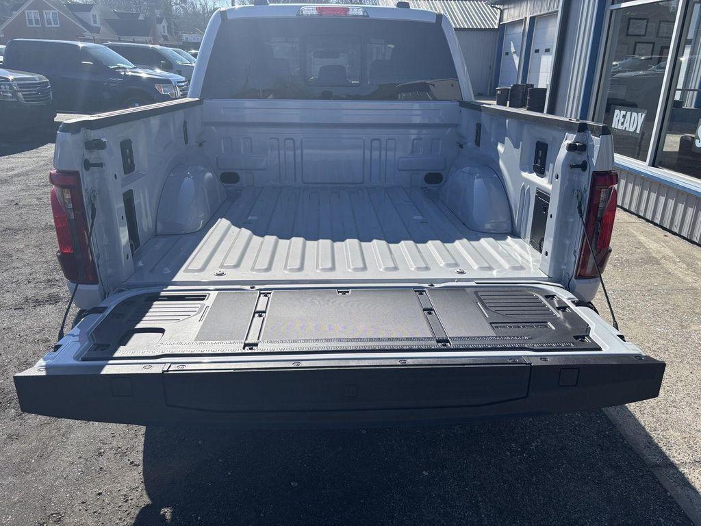 new 2025 Ford F-150 car, priced at $53,000