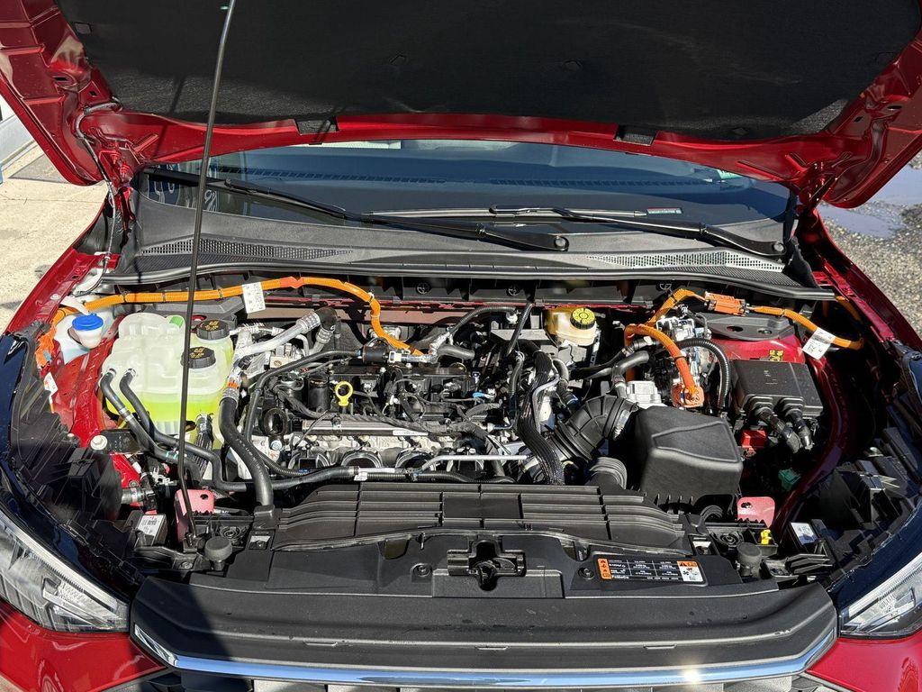 new 2026 Ford Escape PHEV car, priced at $31,500