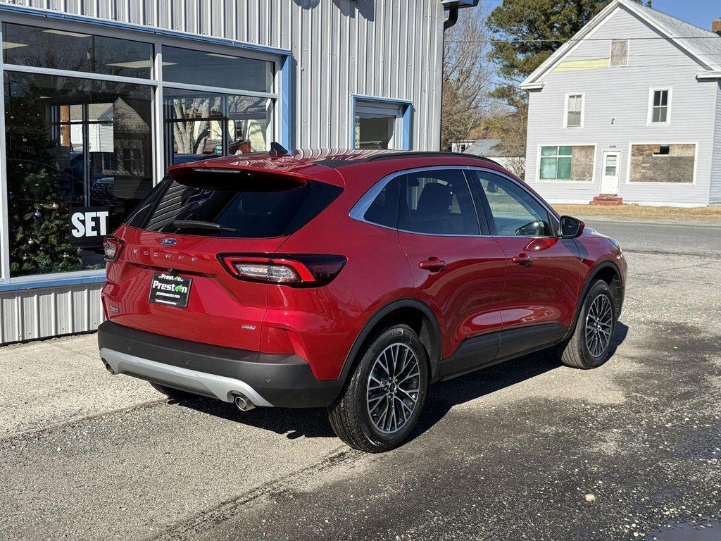 new 2026 Ford Escape PHEV car, priced at $31,500