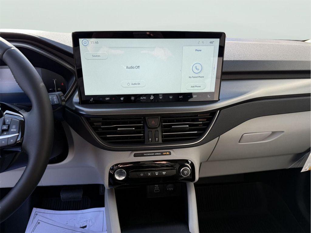 new 2026 Ford Escape PHEV car, priced at $31,000