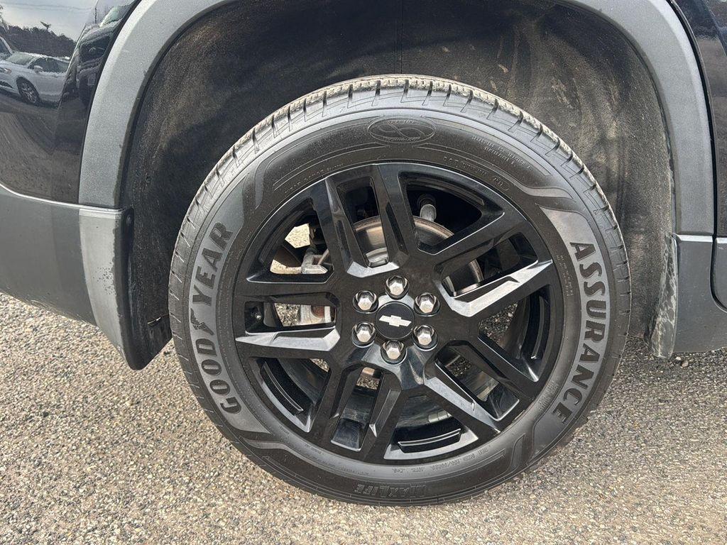 used 2018 Chevrolet Traverse car, priced at $16,790