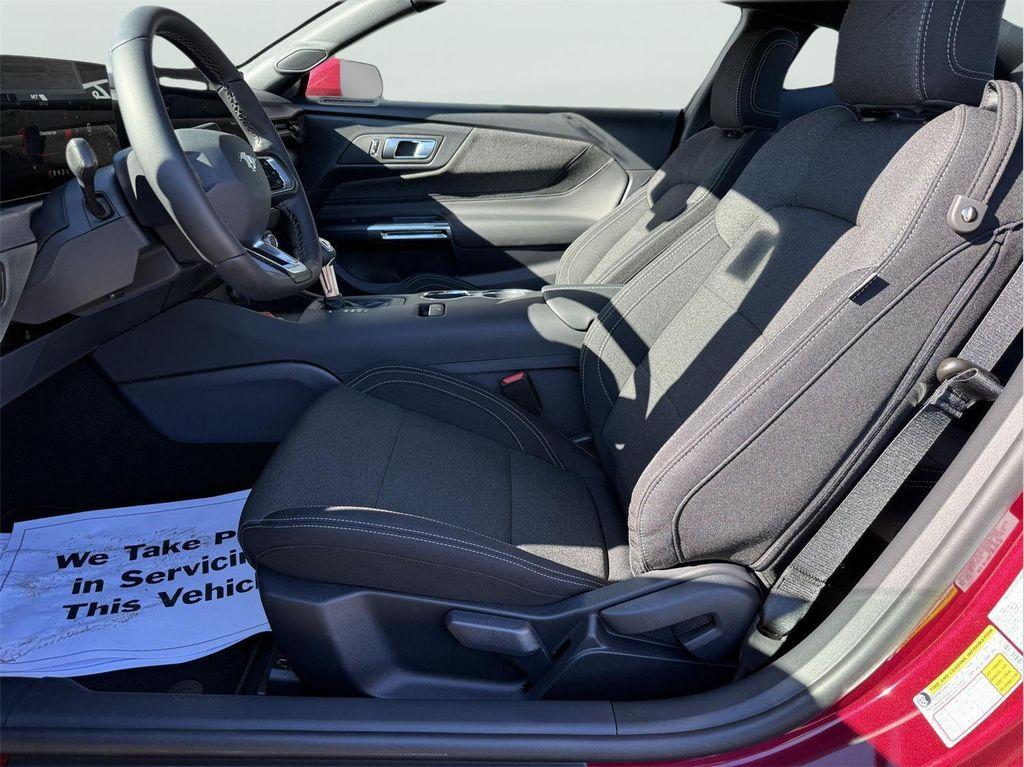 new 2026 Ford Mustang car, priced at $34,000