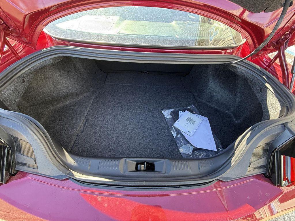 new 2026 Ford Mustang car, priced at $35,805