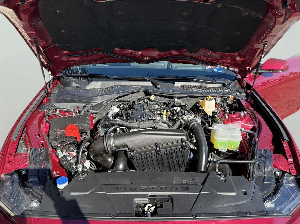 new 2026 Ford Mustang car, priced at $34,000