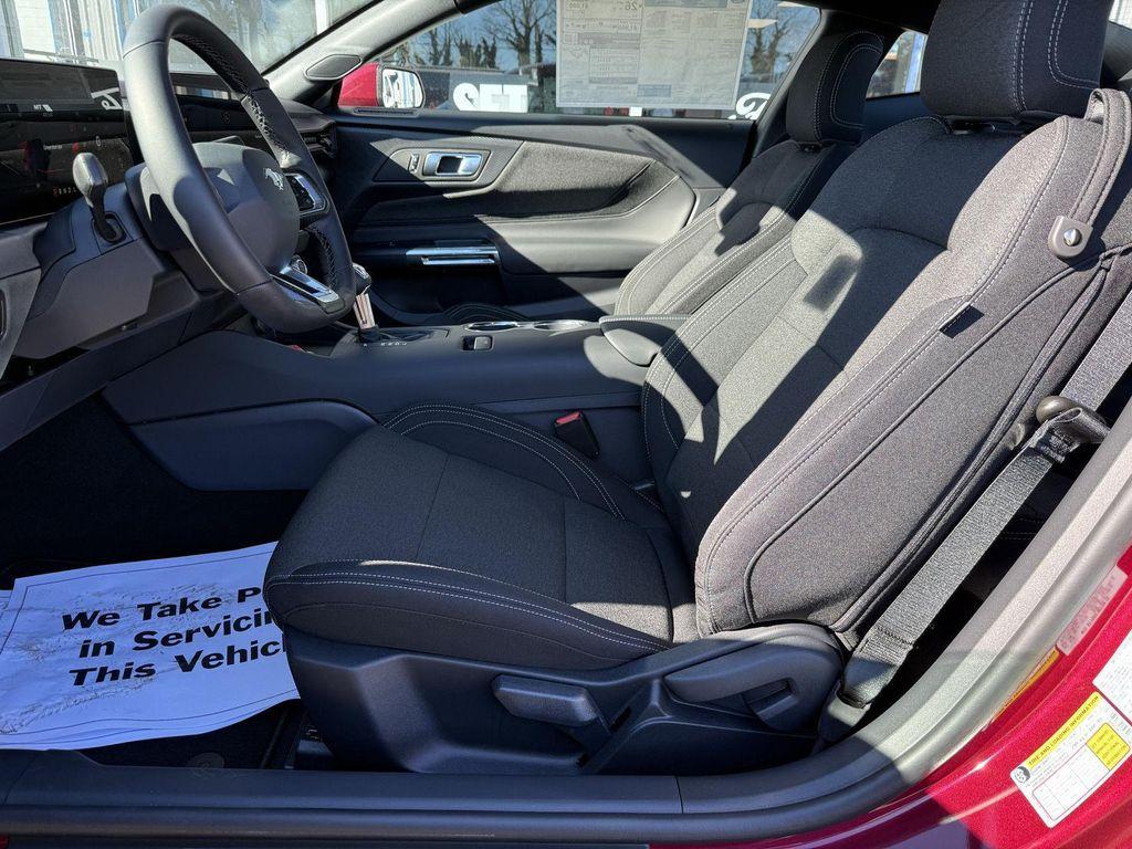 new 2026 Ford Mustang car, priced at $35,805