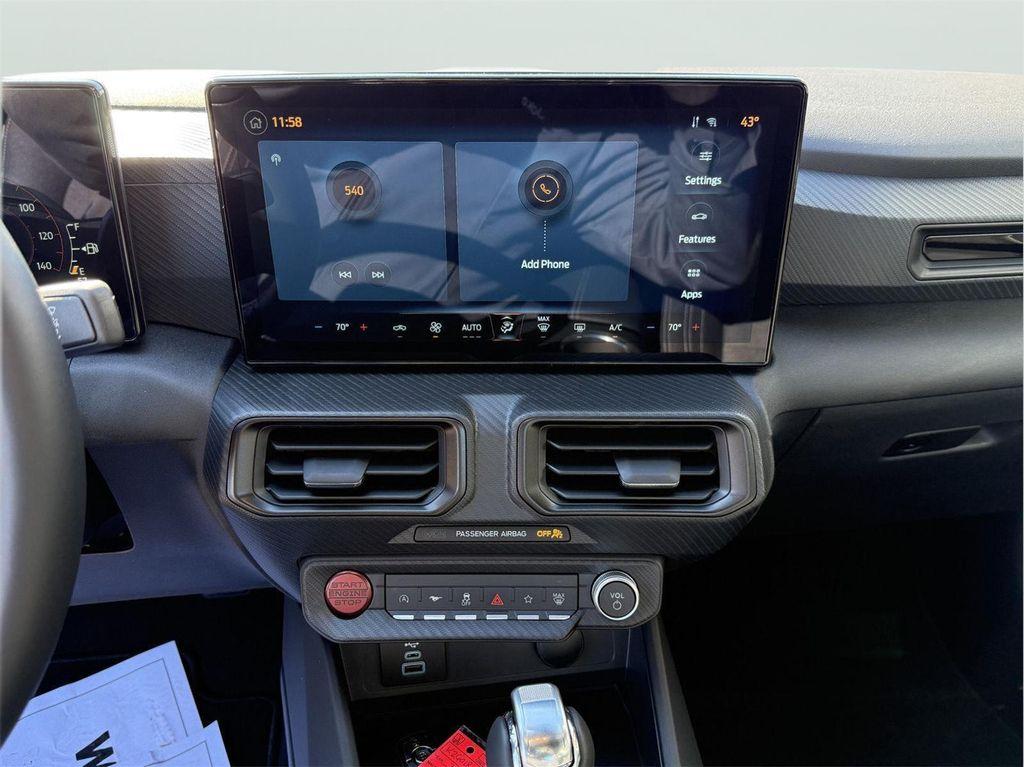 new 2026 Ford Mustang car, priced at $34,000