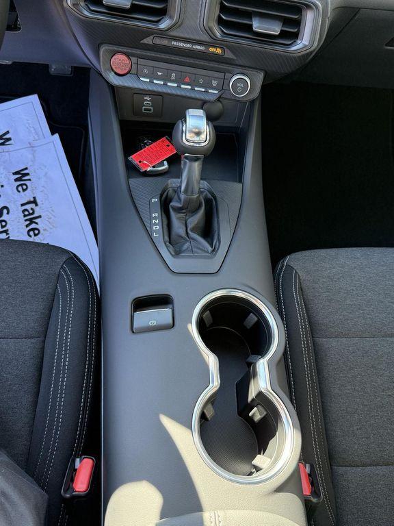 new 2026 Ford Mustang car, priced at $35,805