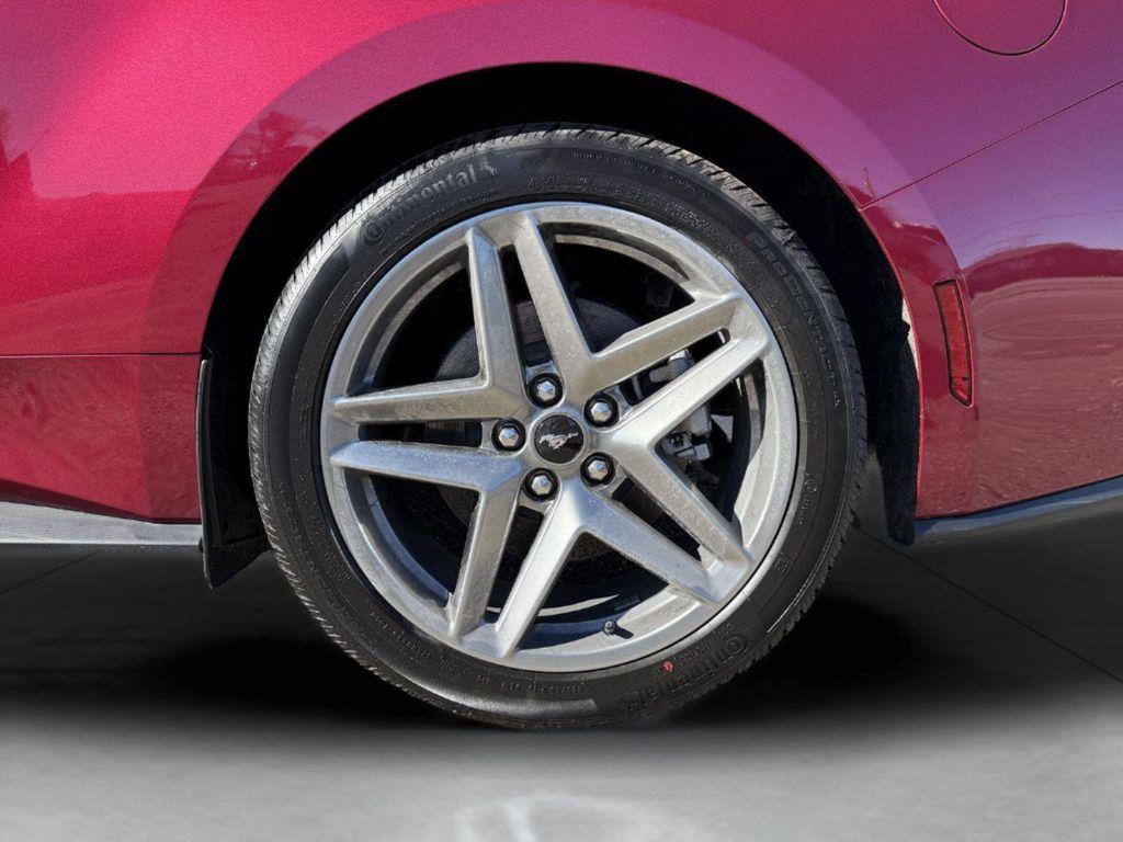 new 2026 Ford Mustang car, priced at $34,000