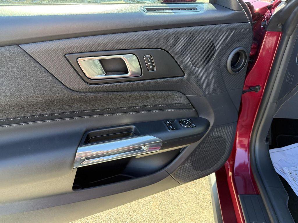 new 2026 Ford Mustang car, priced at $35,805