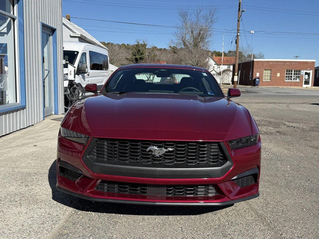 new 2026 Ford Mustang car, priced at $35,805