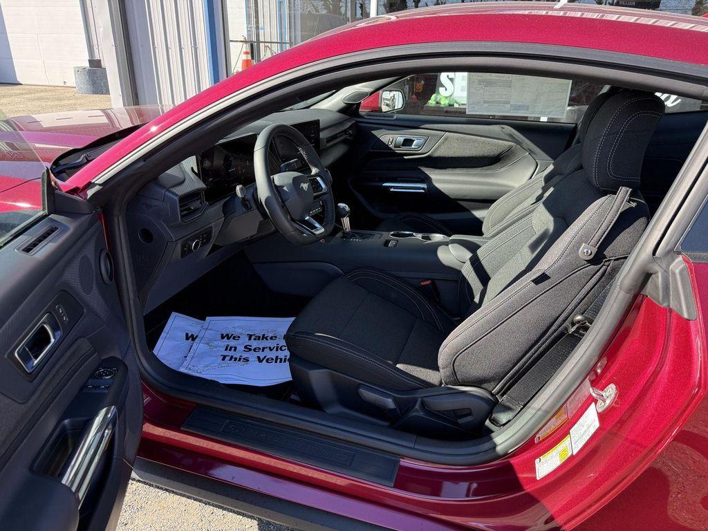 new 2026 Ford Mustang car, priced at $35,805