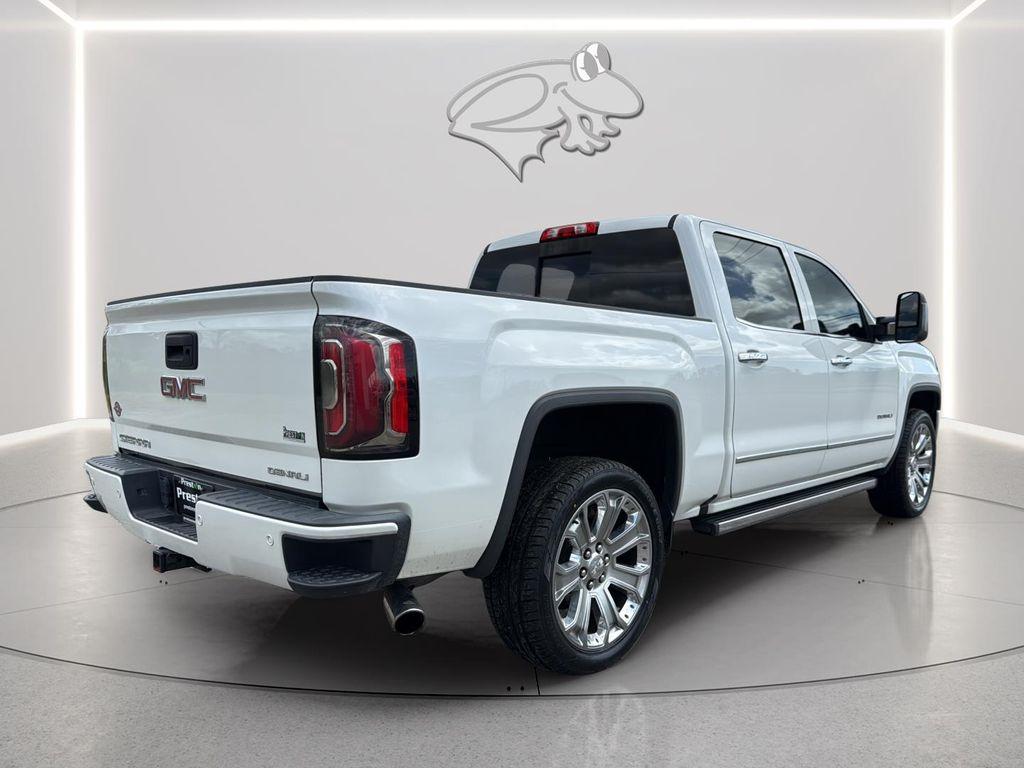 used 2017 GMC Sierra 1500 car, priced at $29,500