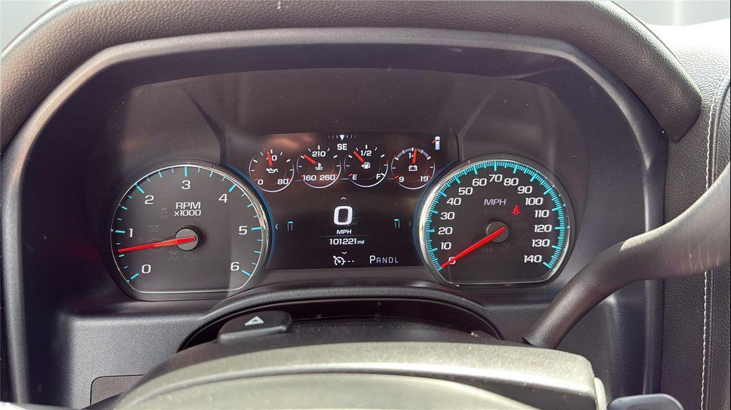 used 2017 GMC Sierra 1500 car, priced at $29,500