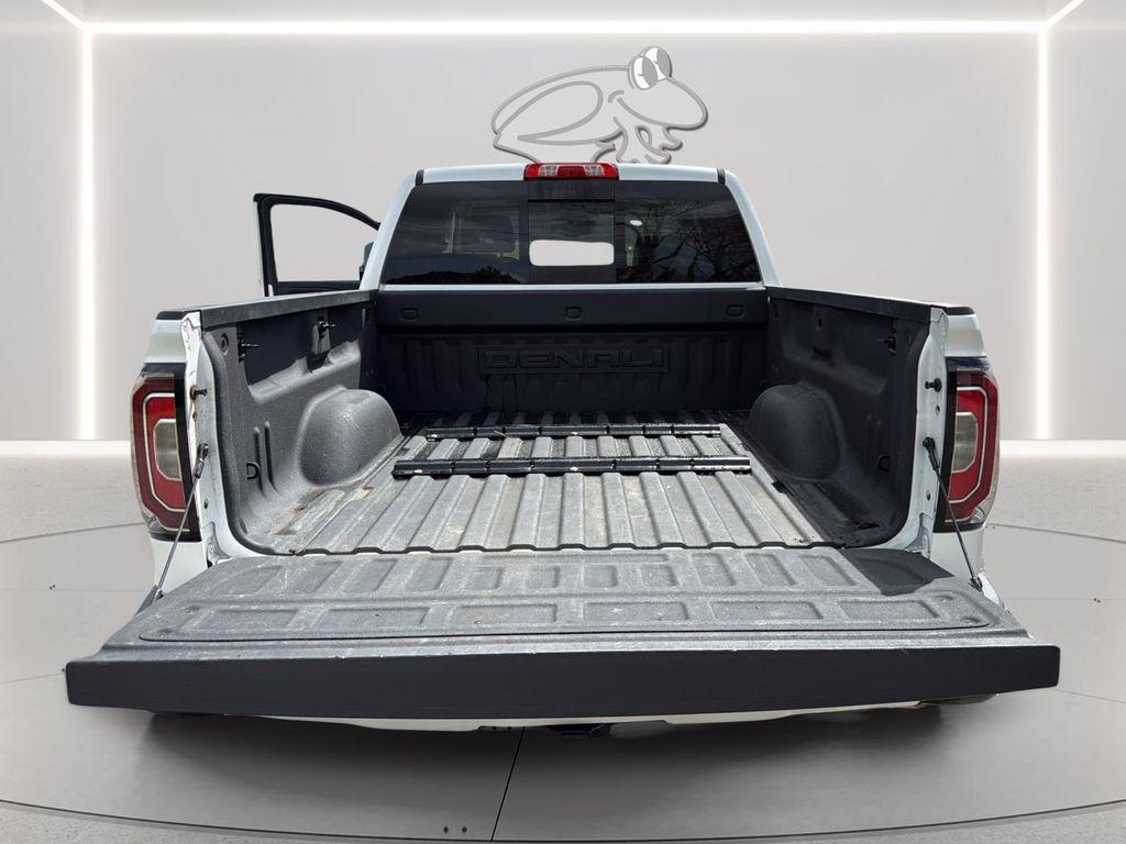 used 2017 GMC Sierra 1500 car, priced at $29,500