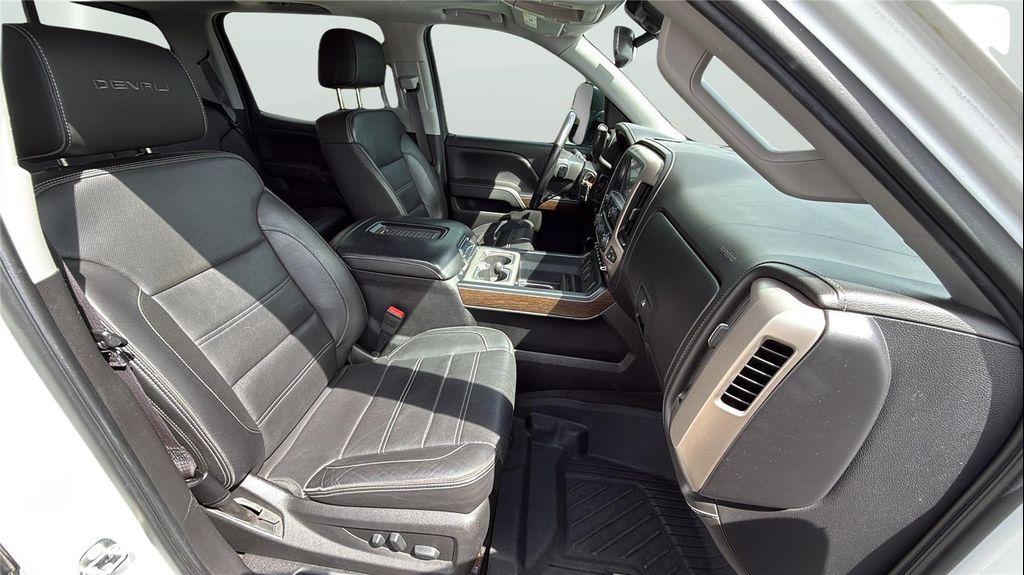 used 2017 GMC Sierra 1500 car, priced at $29,500