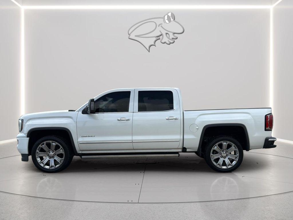 used 2017 GMC Sierra 1500 car, priced at $29,500