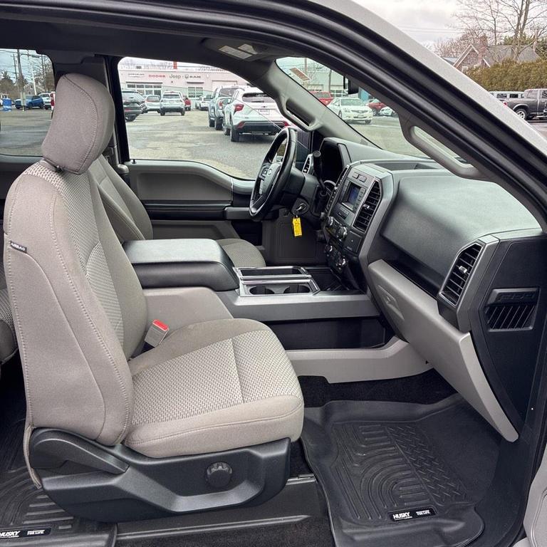 used 2018 Ford F-150 car, priced at $25,000
