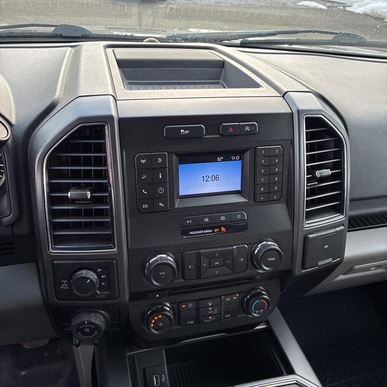 used 2018 Ford F-150 car, priced at $25,000