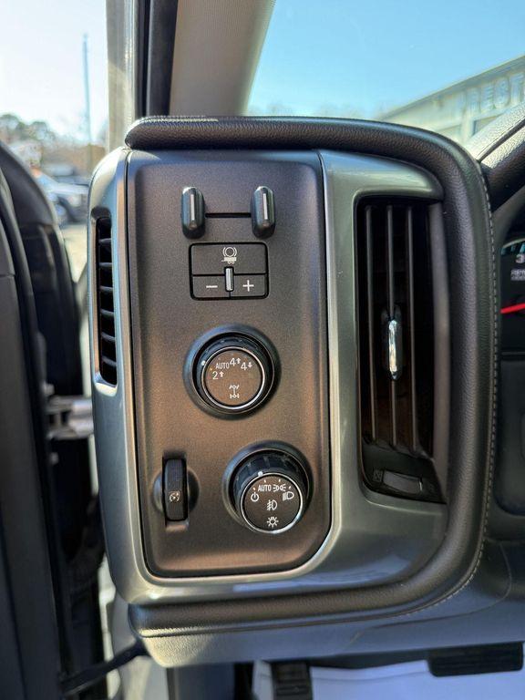 used 2017 Chevrolet Silverado 1500 car, priced at $21,990