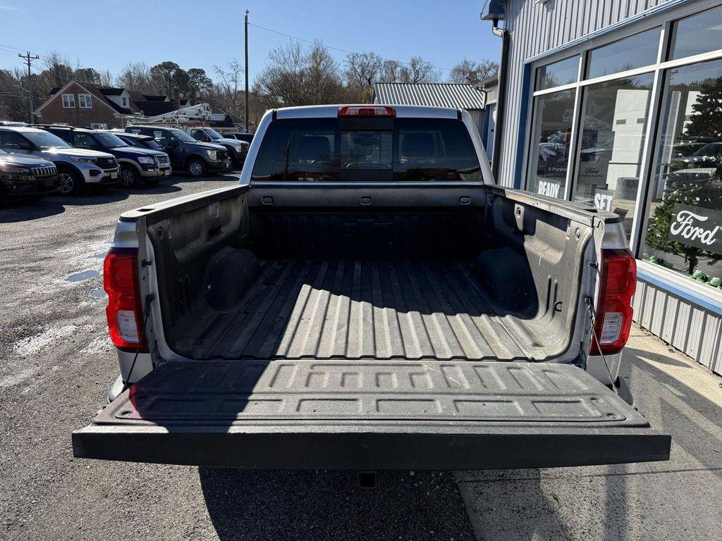 used 2017 Chevrolet Silverado 1500 car, priced at $21,990