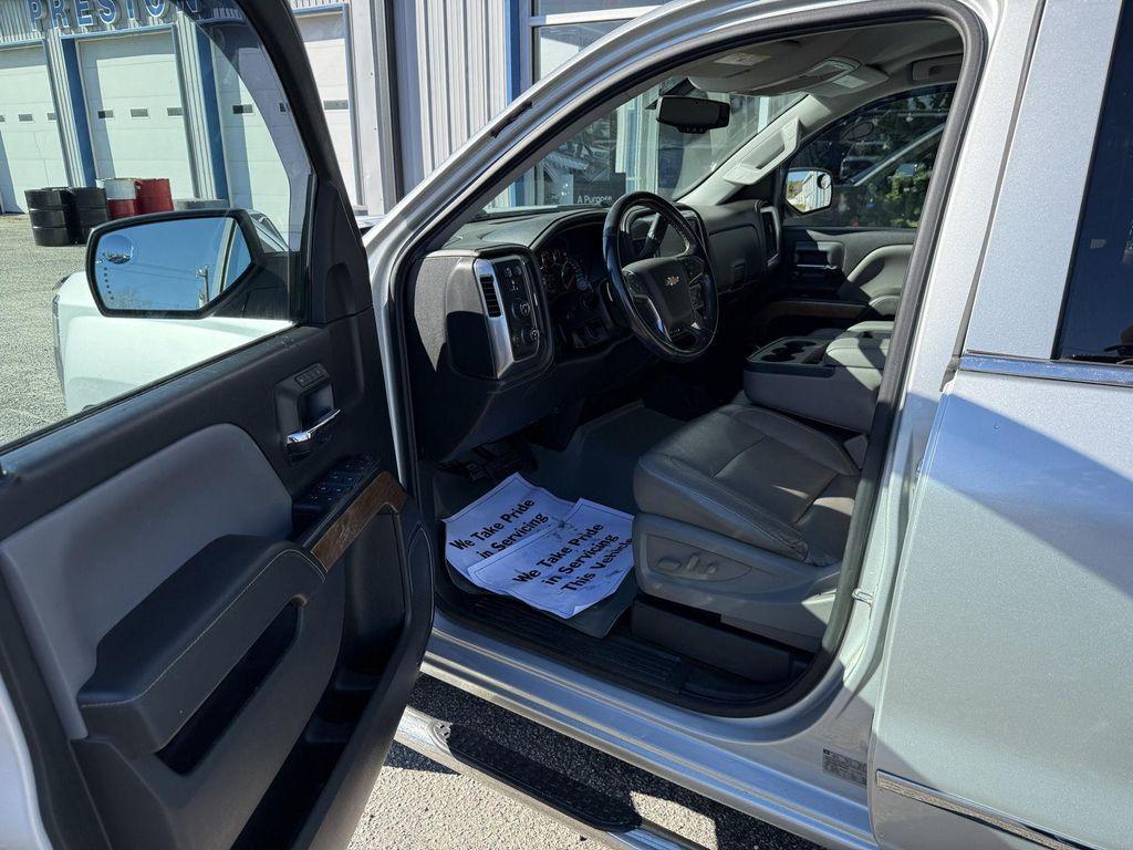 used 2017 Chevrolet Silverado 1500 car, priced at $21,990
