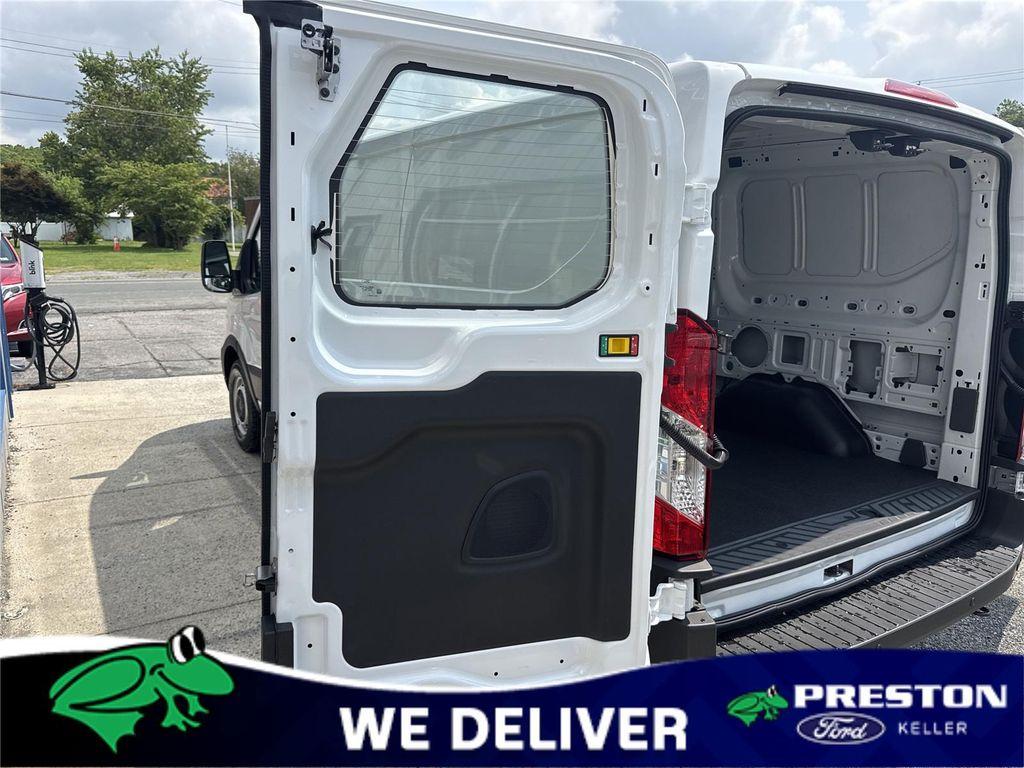 new 2025 Ford Transit-150 car, priced at $43,000