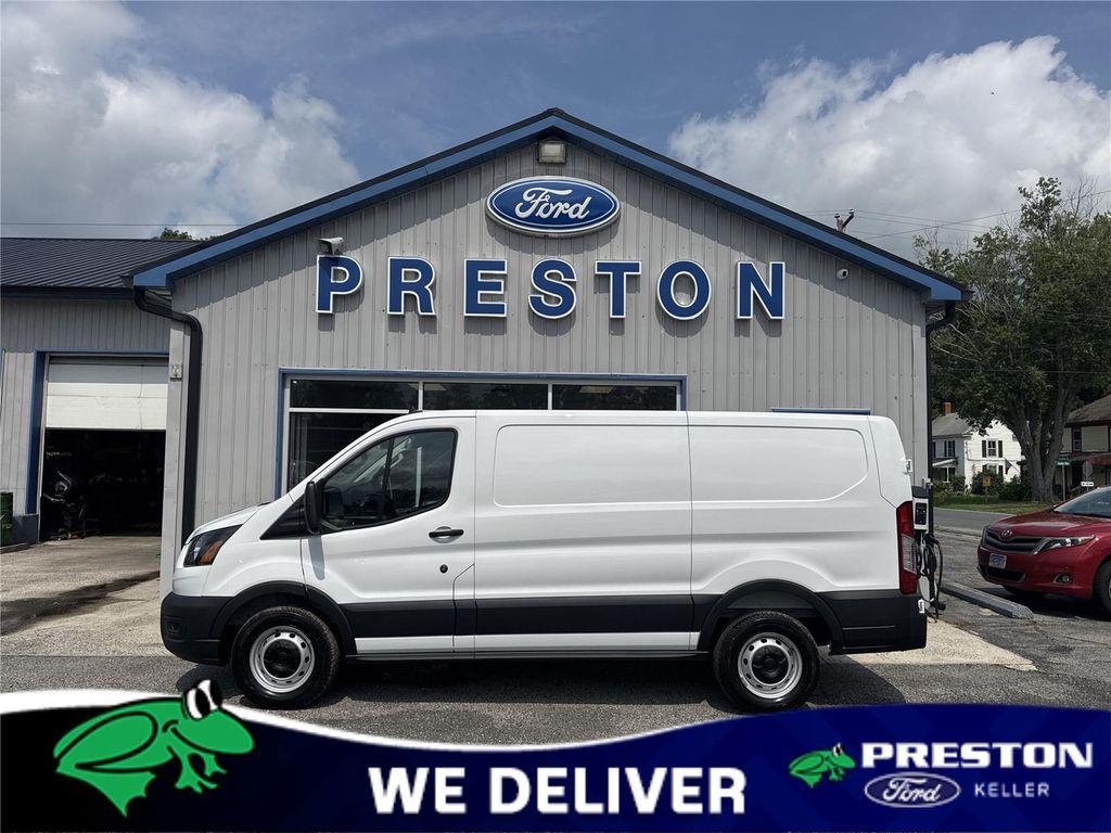 new 2025 Ford Transit-150 car, priced at $43,000