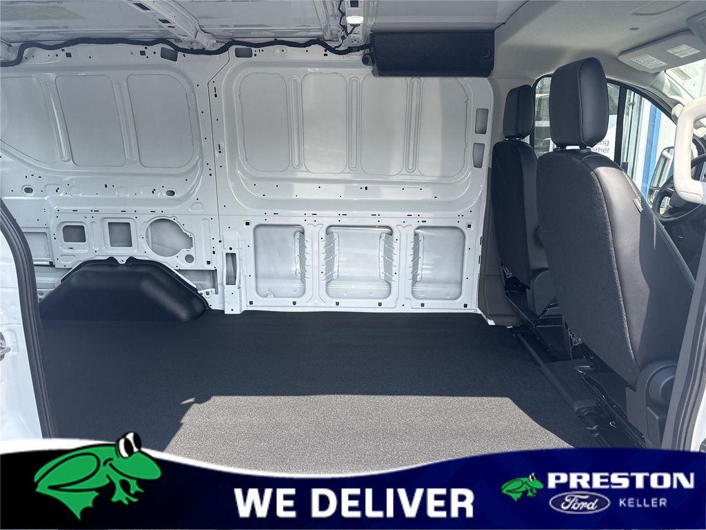 new 2025 Ford Transit-150 car, priced at $43,000