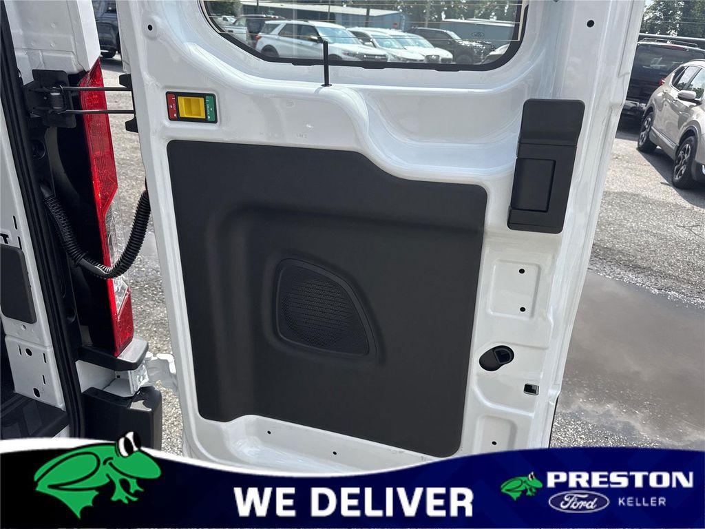 new 2025 Ford Transit-150 car, priced at $43,000