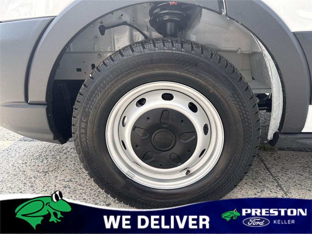 new 2025 Ford Transit-150 car, priced at $43,000