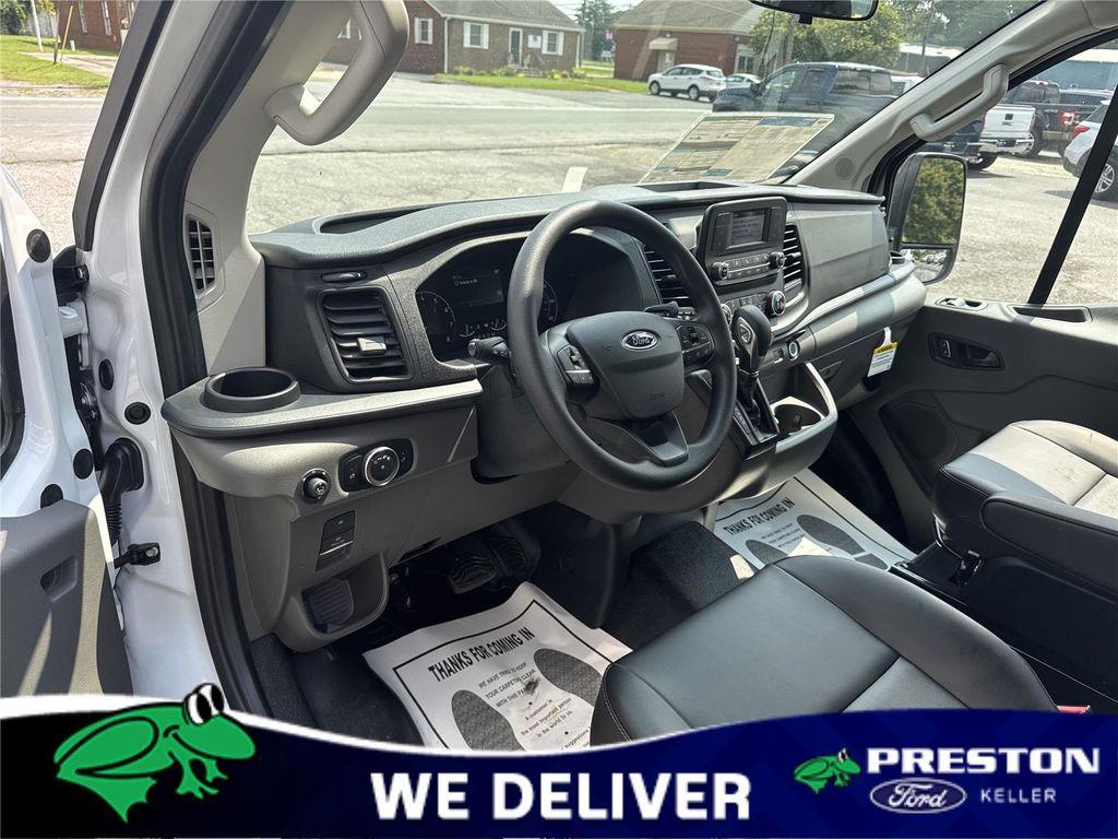 new 2025 Ford Transit-150 car, priced at $43,000
