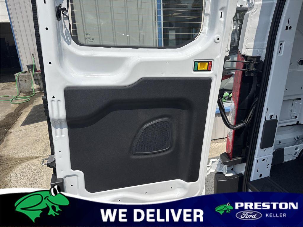 new 2025 Ford Transit-150 car, priced at $43,000