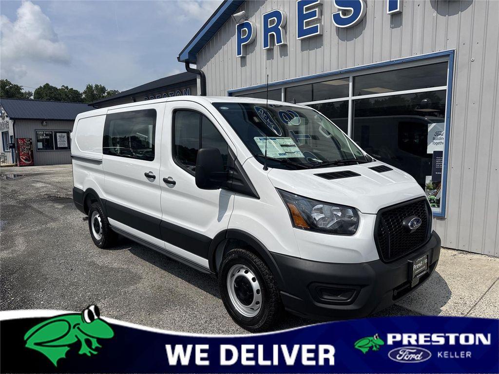 new 2025 Ford Transit-150 car, priced at $43,000