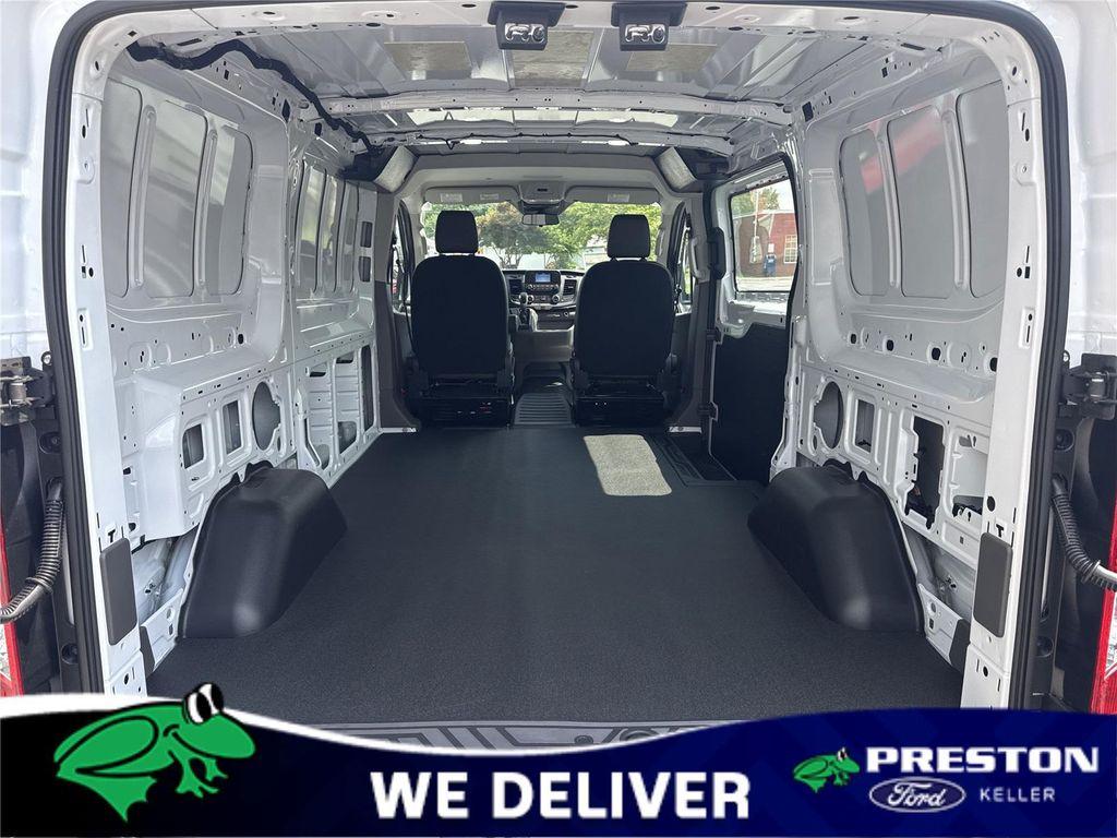 new 2025 Ford Transit-150 car, priced at $43,000