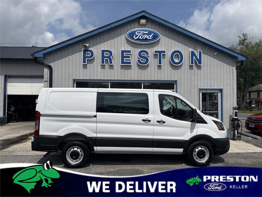 new 2025 Ford Transit-150 car, priced at $43,000