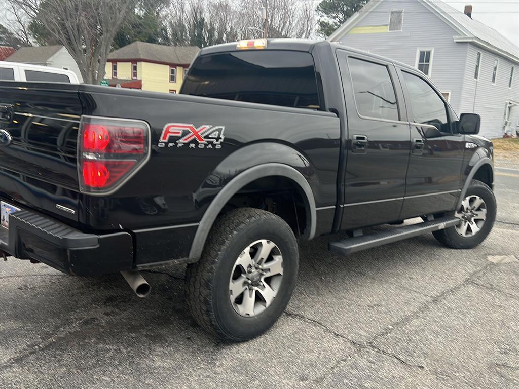 used 2013 Ford F-150 car, priced at $14,790