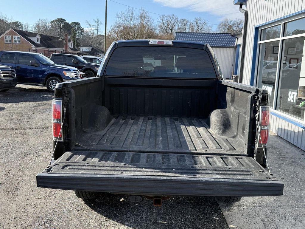 used 2013 Ford F-150 car, priced at $15,000