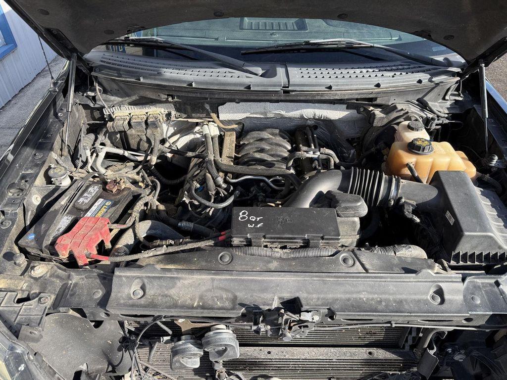 used 2013 Ford F-150 car, priced at $15,000