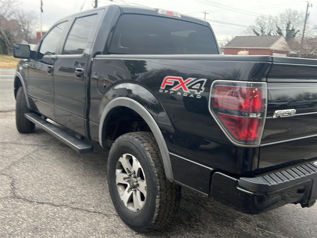 used 2013 Ford F-150 car, priced at $14,790