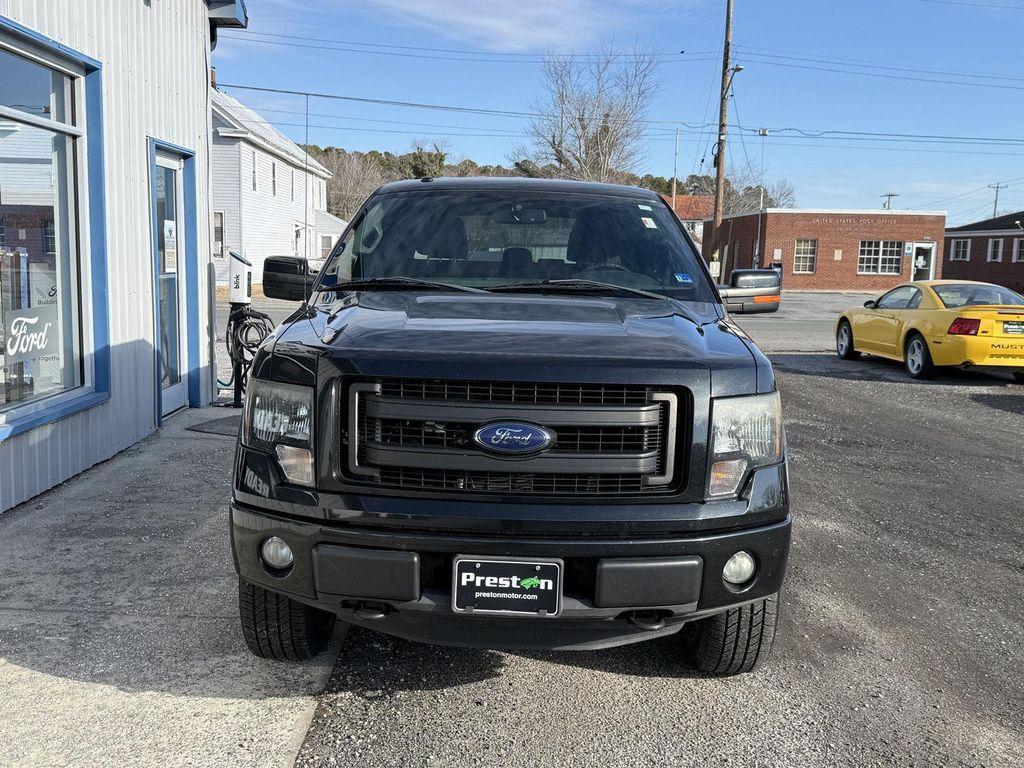 used 2013 Ford F-150 car, priced at $15,000